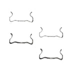 PlashLights Clips for Linear Channel Light | RS-CLIPS