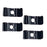 PlashLights Clips For Linear Channel Light | RS-CLIPS