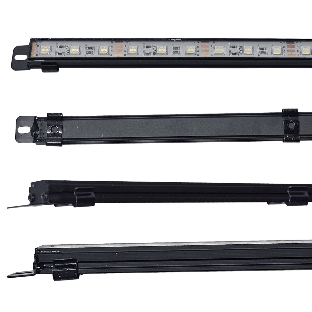 PlashLights Clips for Linear Channel Light | RS-CLIPS