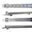 PlashLights Clips For Linear Channel Light | RS-CLIPS