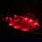 PlashLights Corpus - RGB Carbon Fiber LED Deck Light - White Housing | CF-RL-RGB-S-WHT