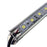 PlashLights Linear Waterproof LED Channel Light – Blue – 40" | RS-BL-40