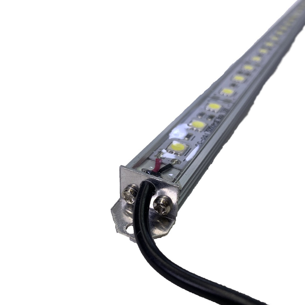 PlashLights Linear Waterproof LED Channel Light – Blue – 40" | RS-BL-40
