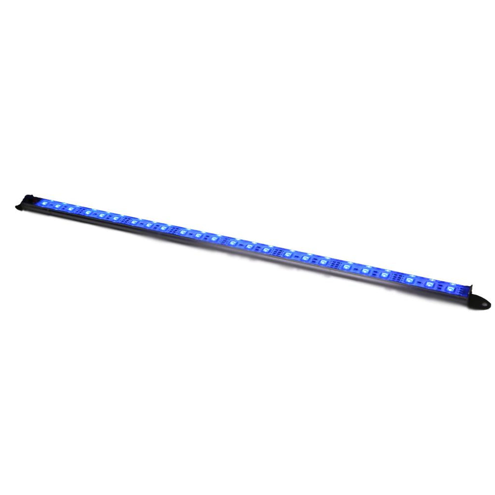 PlashLights Linear Waterproof LED Channel Light - RGB - 40" | RS-RGB-40