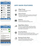 LocMarine Boat Monitoring and Security HUB | LTE-10