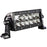 PlashLights 6" XX-Series LED Light Bar Marine Black Housing (5W), Double Row Combo Beam. | XX-6-5W