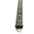 PlashLights Linear Waterproof LED Channel Light – Warm White – 30" | RS-WW-30