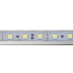 PlashLights Linear Waterproof LED Channel Light – Warm White – 30" | RS-WW-30