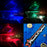 PlashLights 12v RGBW Color Changing Waterproof Flexible Light Strip - Ip68 - 8' | FLS-RGBW-68-8FT