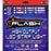 PlashLights 12v RGBW Color Changing Waterproof Flexible Light Strip - Ip68 - 8' | FLS-RGBW-68-8FT