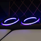 PlashLights Illuminated Cup Holder - RGB | PL-CH-457-RGB