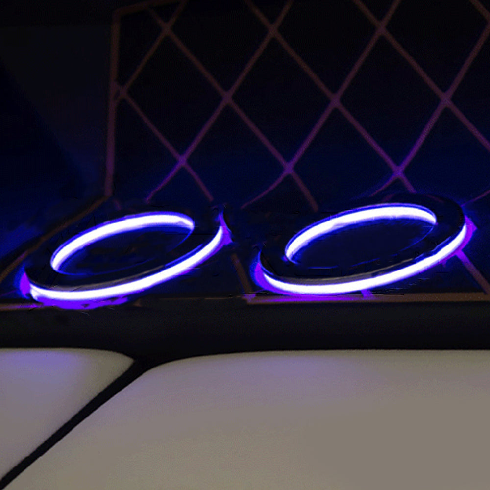 PlashLights Illuminated Cup Holder - RGB | PL-CH-457-RGB