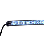 PlashLights Linear Waterproof LED Channel Light – Cool White – 30" | RS-CW-30