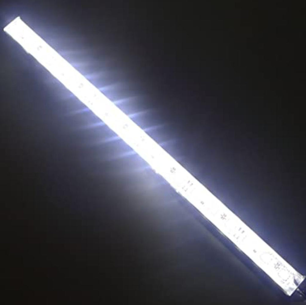 PlashLights Linear Waterproof LED Channel Light – Cool White – 30" | RS-CW-30