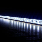 PlashLights Linear Waterproof LED Channel Light – Cool White – 30" | RS-CW-30