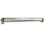 PlashLights 20" SRX 2-Series Single Row LED Light Bar - White Housing | SRX2-20-WHT