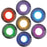 PlashLights Capella LED Down Light - RGBW | DL-CAPELLA-28
