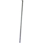 PlashLights Linear Waterproof LED Channel Light – Warm White – 16" | RS-WW-16