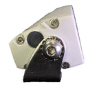 PlashLights 10" SRX 2-Series Single Row LED Light Bar - White Housing | SRX2-10-WHT