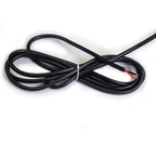 PlashLights 10" SRX 2-Series Single Row LED Light Bar - White Housing | SRX2-10-WHT