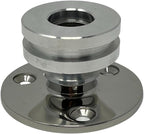LocMarine 8460 Starlink Mini Coupling with Stainless Steel Fixed Mount Base Kit. | LM-SMINI-FX