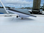 LocMarine 8460 Starlink Mini Coupling with Stainless Steel Fixed Mount Base Kit. | LM-SMINI-FX