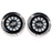 PlashLights Epik Underwater Transom Light - Blue + Green - Pair | PL-UWL-EPIK-B/G-K