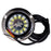 PlashLights Epik Underwater Transom Light - Blue + White - Pair | PL-UWL-EPIK-B/W-K