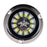 PlashLights Epik Underwater Transom Light - Blue + White - Pair | PL-UWL-EPIK-B/W-K