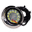 PlashLights Epik Underwater Transom Light - Blue + White - Pair | PL-UWL-EPIK-B/W-K