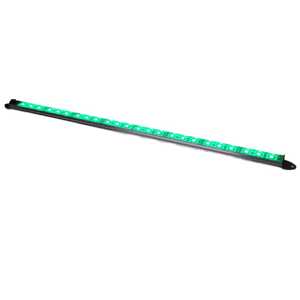 PlashLights Linear Waterproof LED Channel Light - RGB - 30" | RS-RGB-30