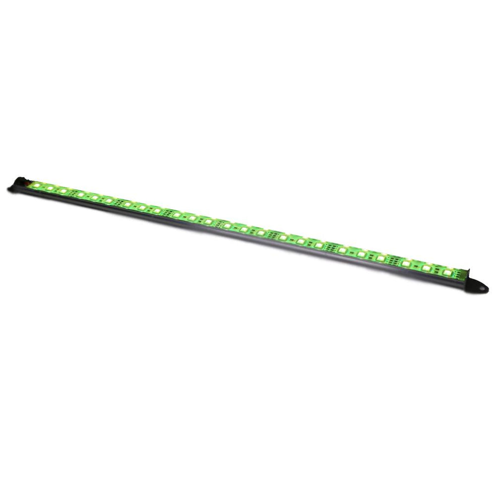 PlashLights Linear Waterproof LED Channel Light - RGB - 30" | RS-RGB-30