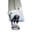PlashLights 12" X2-Series LED Light Bar -  Straight - White Housing | X2-12-WHT