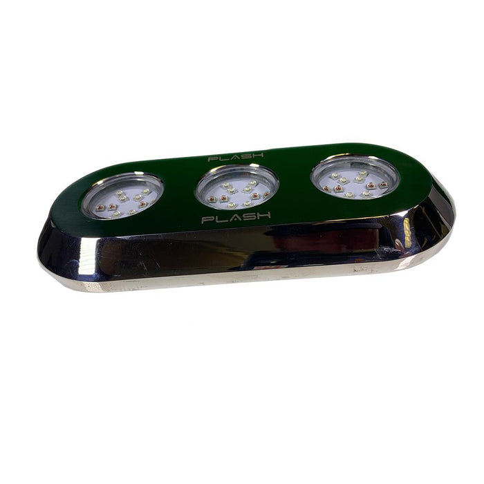 PlashLights RGB Pair - 180W - 13,950 Lm/Ea - Includes RGB Controller | PL-UWL-180RGB-K