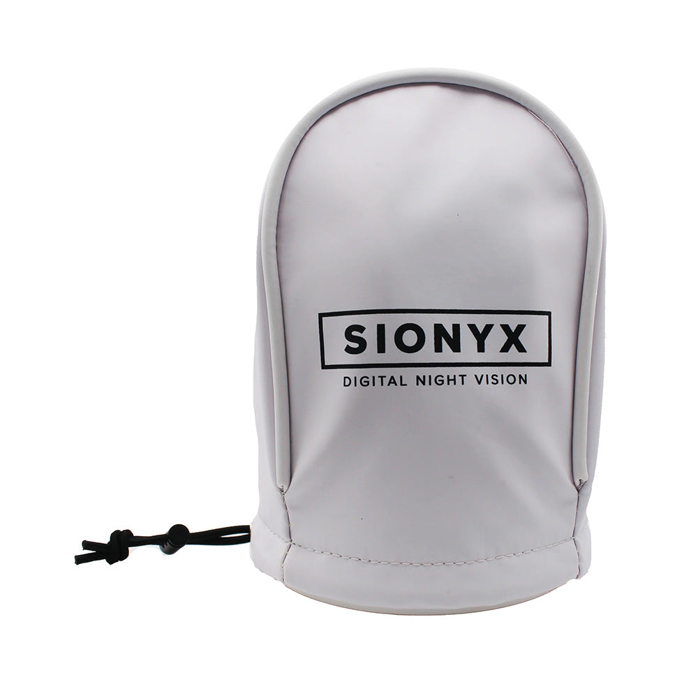 SIONYX White Vinyl Protective Cover for Digital Nightwave Marine IP Camera (A020100)