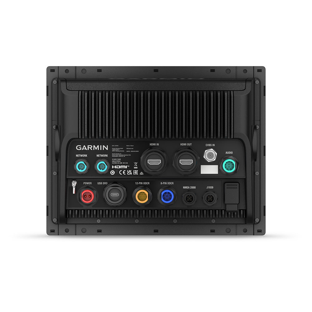 Garmin GPSMAP 9210xsv Premium Chartplotter/Sonar Combo with Garmin Navionics+ (010-03175-03)