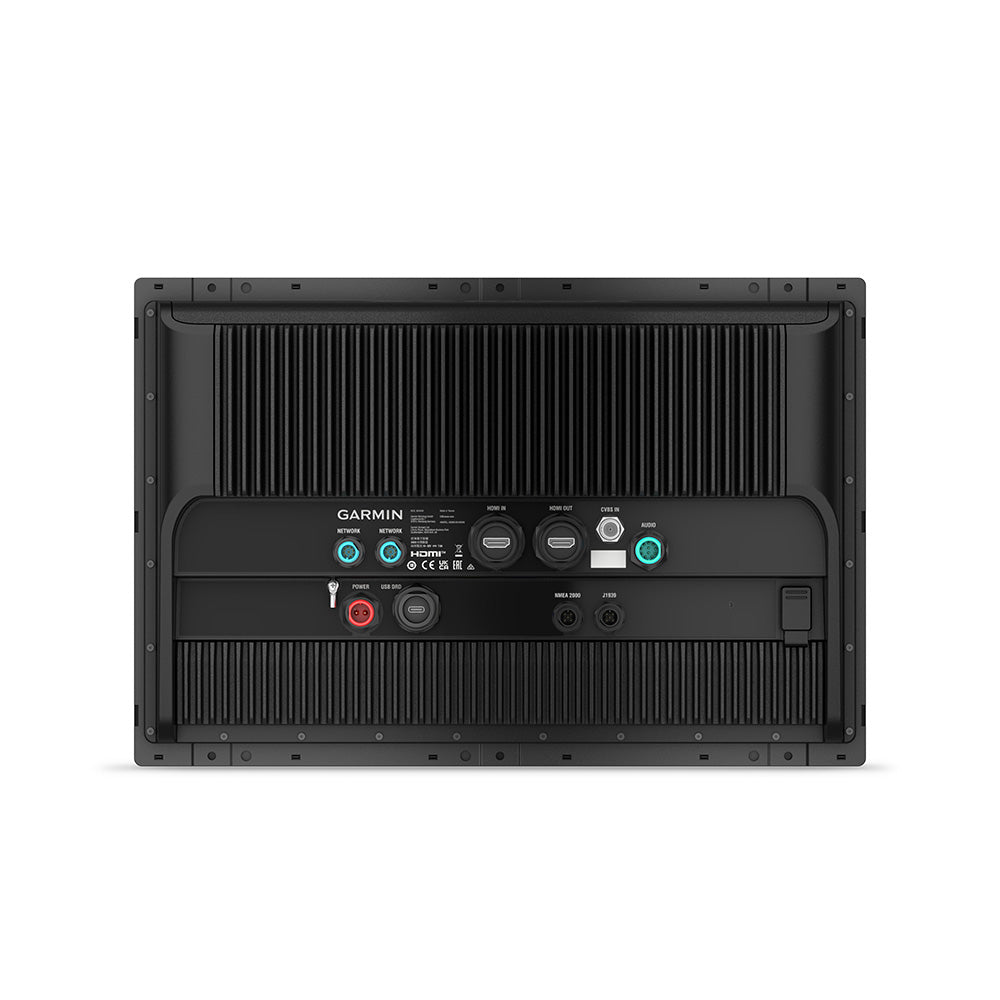 GPSMAP 9217 Premium Chartplotter/Sonar Combo with Garmin Navionics+ (010-03177-01)