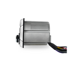 Aquatic AV GP1 Waterproof Marine Bluetooth Gauge Stereo with 288W Amp (RA611)