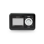 Aquatic AV CP6 AM/FM Compact Waterproof Marine Bluetooth Stereo with USB Port (CP611)