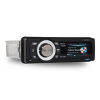 Aquatic AV MP5+ Adventure+ Waterproof Marine Bluetooth Stereo with 288W Amp (MP521)