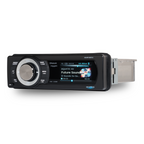 Aquatic AV MP5+ Adventure+ Waterproof Marine Bluetooth Stereo with 288W Amp (MP521)
