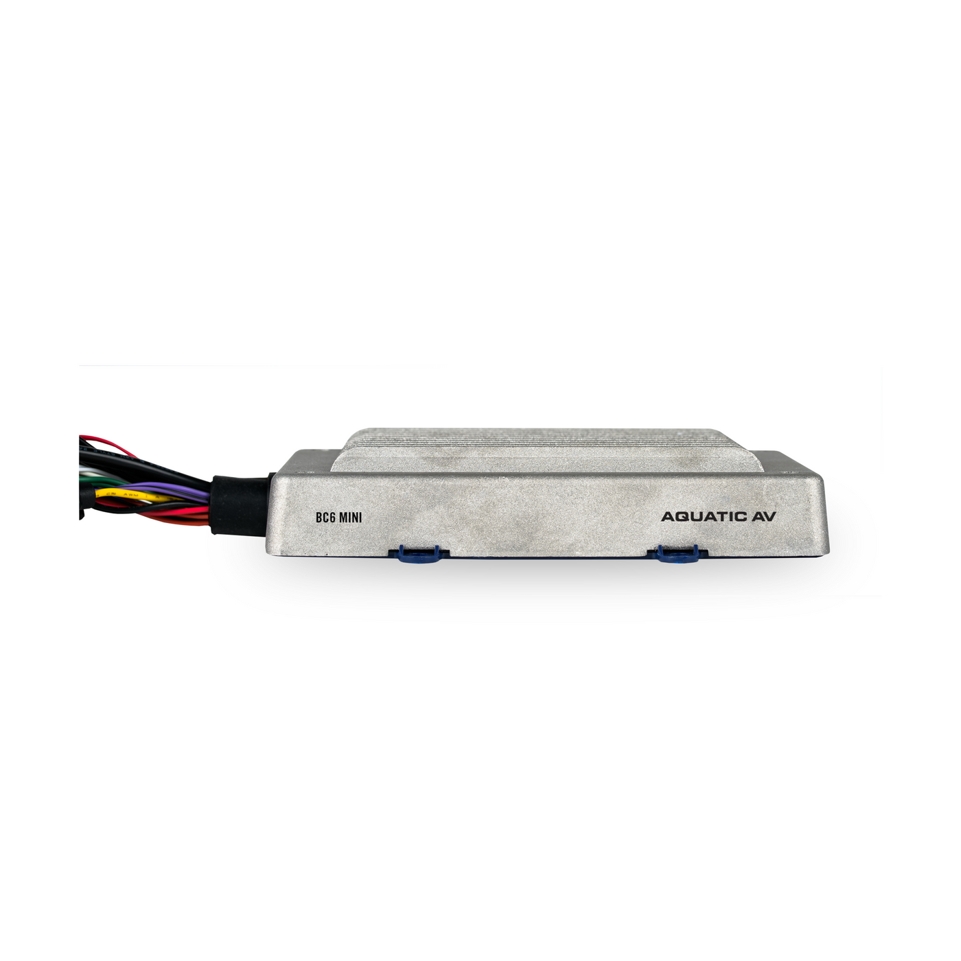 Aquatic AV Bluecube6 Mini Waterproof Bluetooth Hide-Away Stereo with 288W Amp, RCA input, RCA output (BC631)