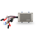 Aquatic AV Bluecube6 Mini Waterproof Bluetooth Hide-Away Stereo with 288W Amp, RCA input, RCA output (BC631)