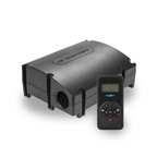 Aquatic AV SWA6+ Waterproof Marine 4-Channel Amplified Bluetooth Combined Stereo Subwoofer with RCA in/out and Remote (SW620)