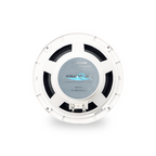 Aquatic AV EC121 Economy 6.5" Waterproof Marine Coaxial Speakers, 160W Total Power, 4 Ohm, Matte White, Pair