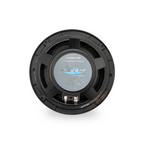 Aquatic AV EC122 Economy  6.5" Waterproof Marine Coaxial Speakers, 160W Total Power, 4 Ohm, Matte Black, Pair