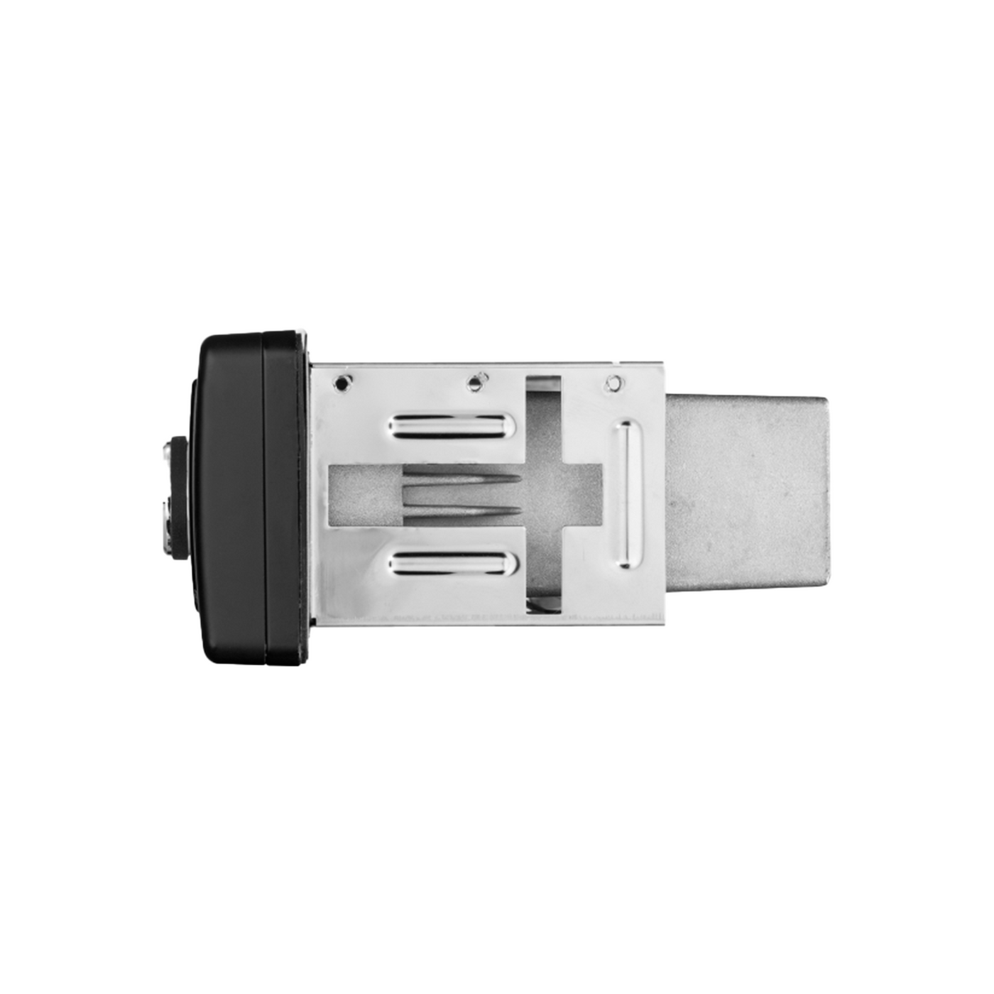 Aquatic AV MP6 SiriusXM Ready Shallow-mount IP65 Marine Waterproof Bluetooth Media Player, 2.8" Color Screen, 288W Max Power, 4 Ohm (MP600)