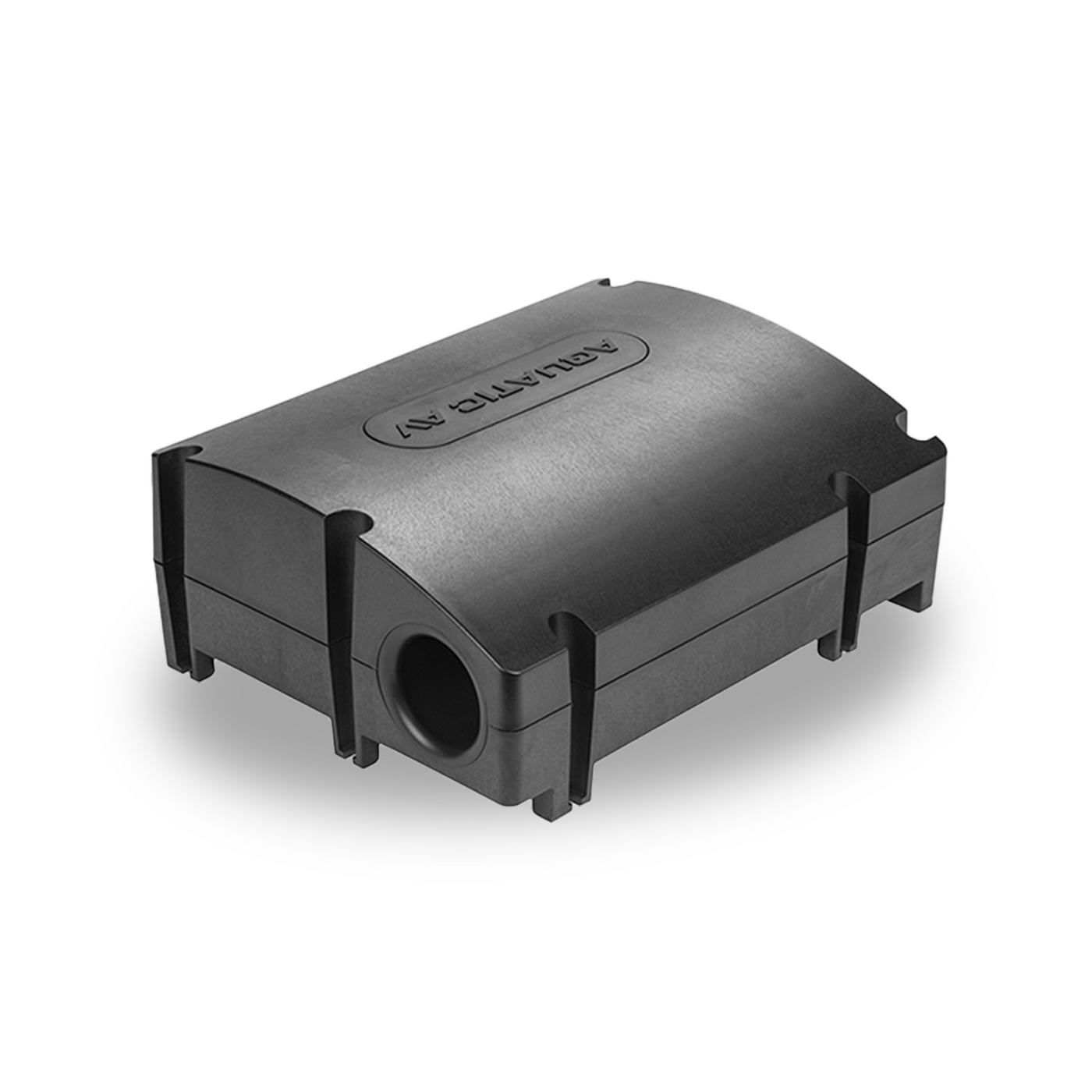 Aquatic AV CK501 PRO Sport Platinum Kit : SWA6 Amplified Bluetooth Stereo Subwoofer with 2 pairs of 6.5" PRO Sport Black Coaxial Speakers