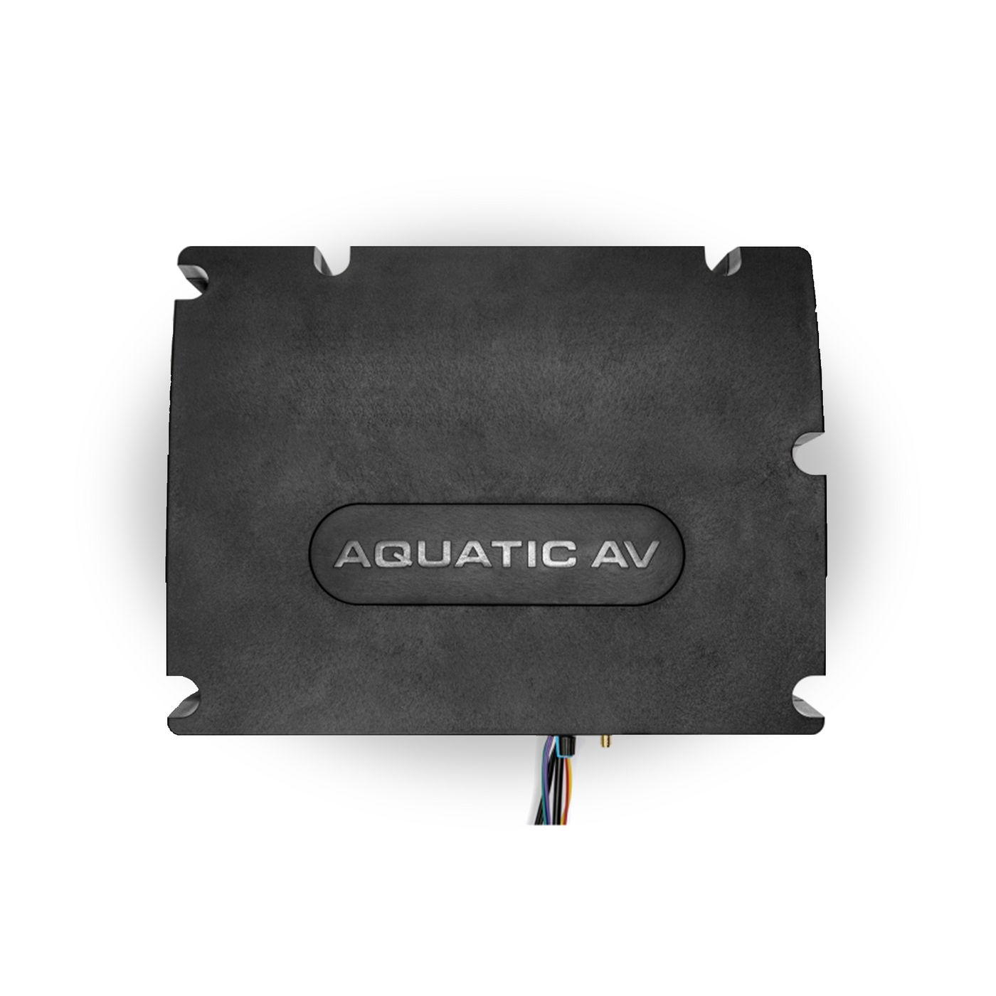 Aquatic AV CK503 PRO Classic Platinum Kit : SWA6 Amplified Bluetooth Stereo Subwoofer with 2 pairs of 6.5" PRO Classic White Coaxial Speakers