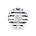 Aquatic AV CK503 PRO Classic Platinum Kit : SWA6 Amplified Bluetooth Stereo Subwoofer with 2 pairs of 6.5" PRO Classic White Coaxial Speakers